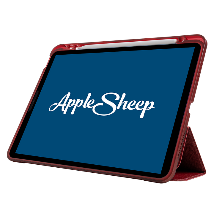 เคส iPad Air4 Air5 พับได้ แนวนอน มีรางปากกา
