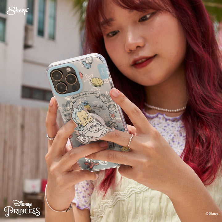 เคสไอโฟน Ariel The Little Mermaid
