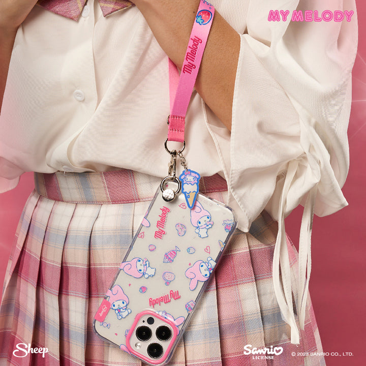 เคสไอโฟน My Melody มายเมโลดี้
