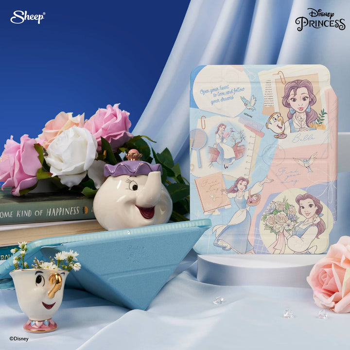 Sheep Origami/Trifold - Beauty and the Beast Collection