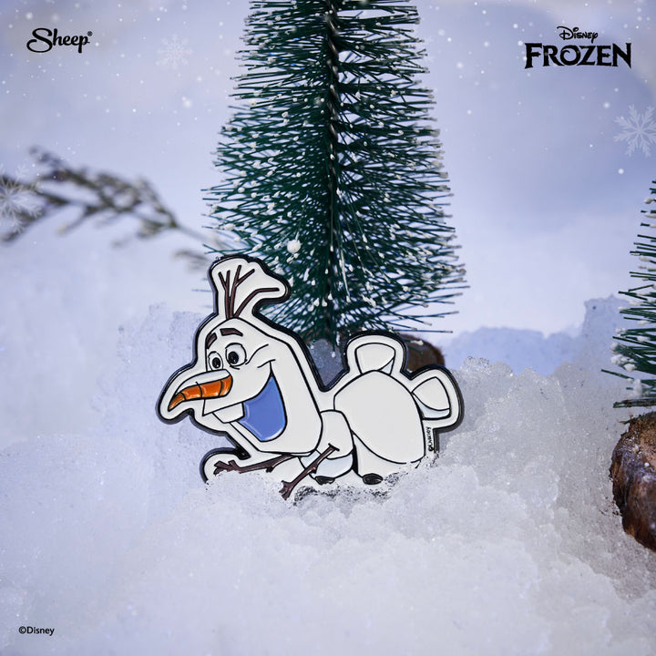 เข็มกลัด Pin Disney Olaf Collection