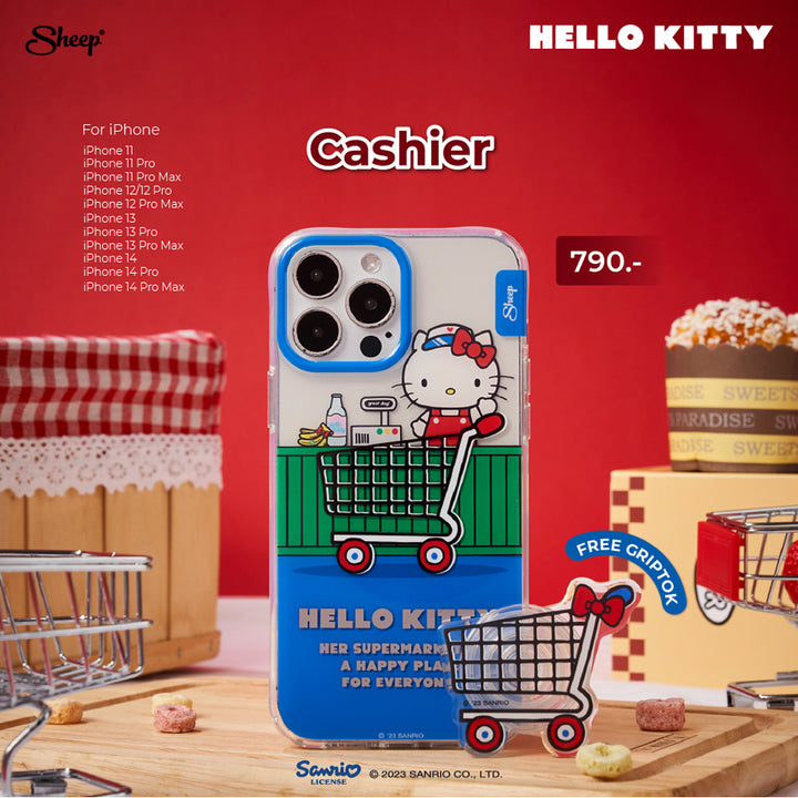 เคส iPhone 15 Hello Kitty