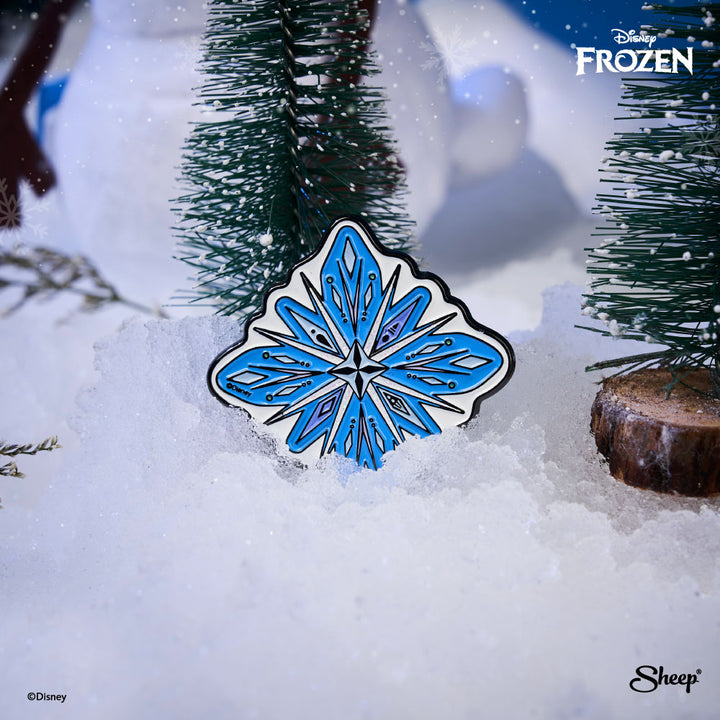 เข็มกลัด Pin Disney Olaf Collection