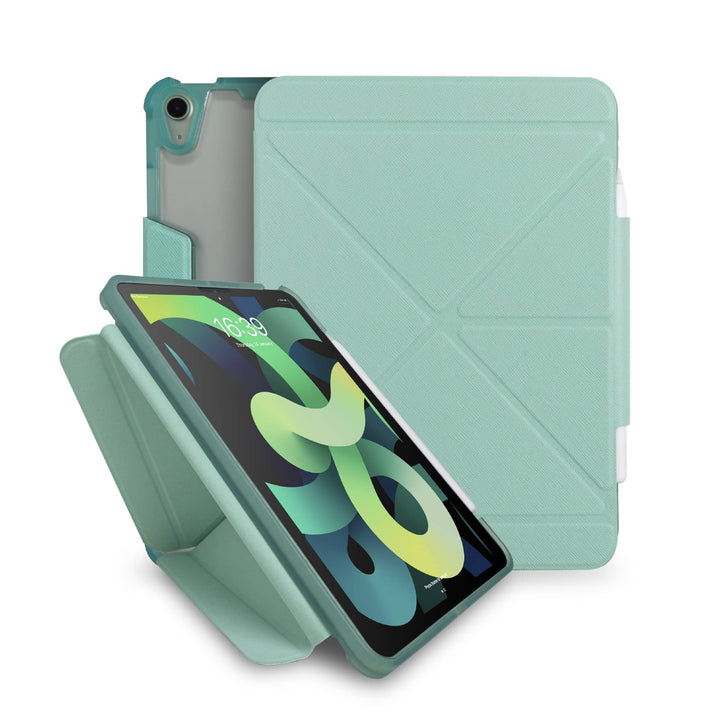 เคสไอแพด แอร์5 แอร์4 (Case iPad Air5 Air4) กันกระแทก พับแนวตั้ง