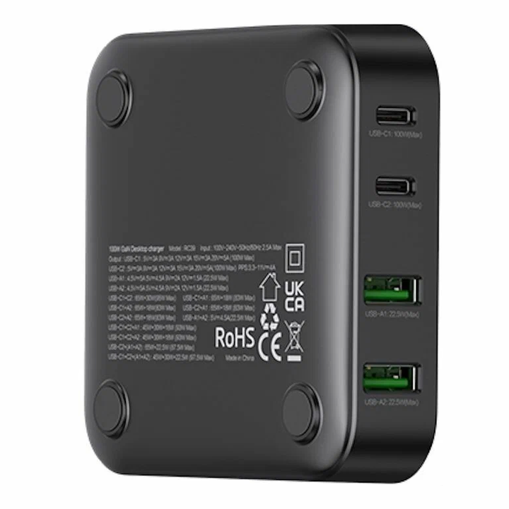 Recci Gan Charger