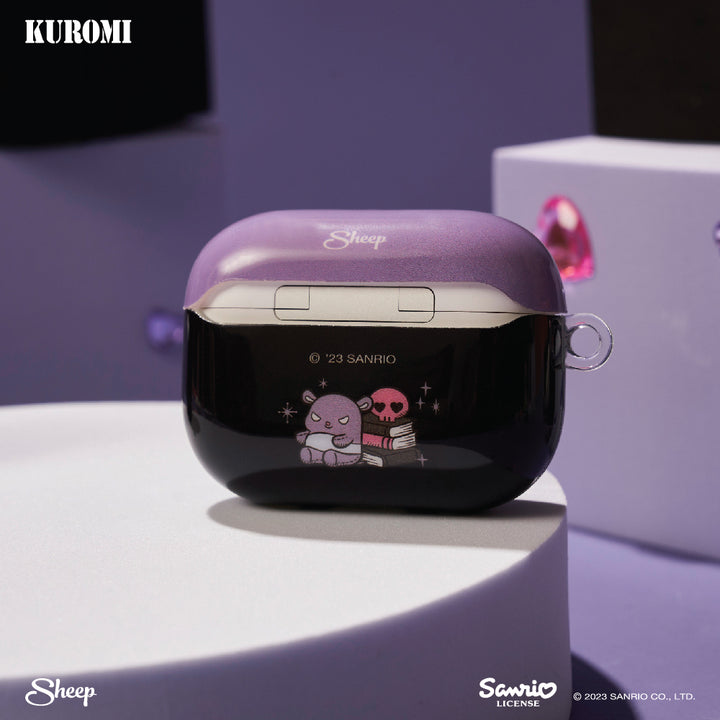 เคส Airpods 1, 2, 3 Kuromi / My Melody