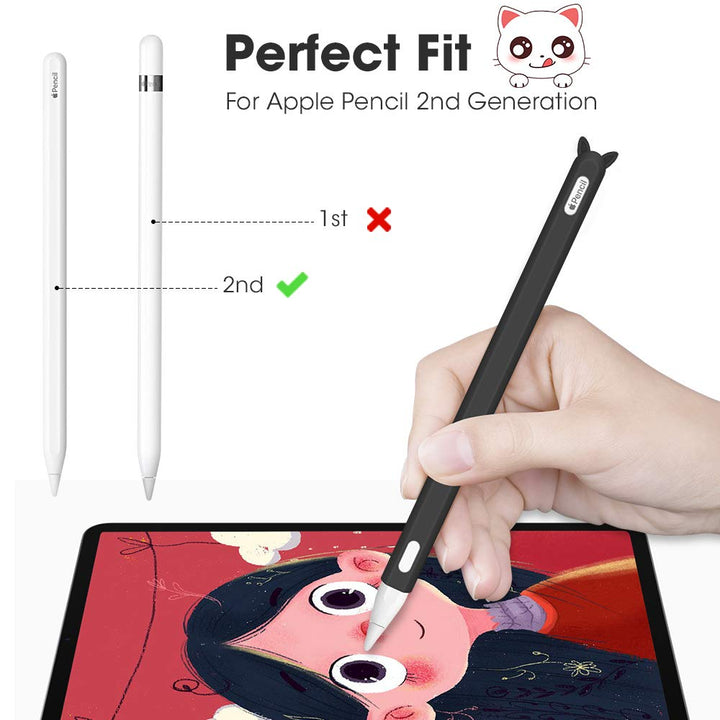 ปลอกปากกา Apple Pencil 2