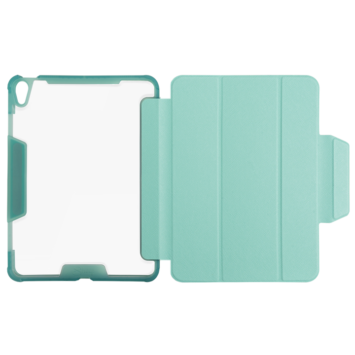 ด้านหลังเคส Titan หลังใส กันงอ กันกระแทก iPad Air5 Air4