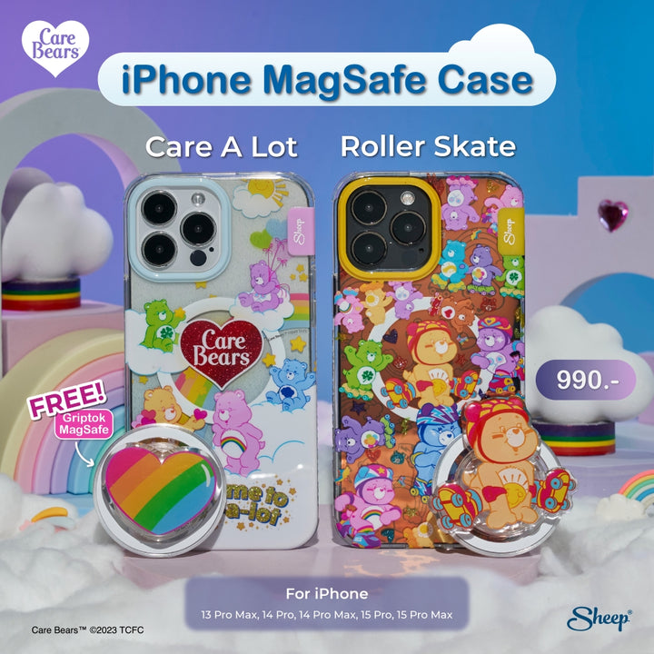 Case iPhone Care Bears MagSafe
