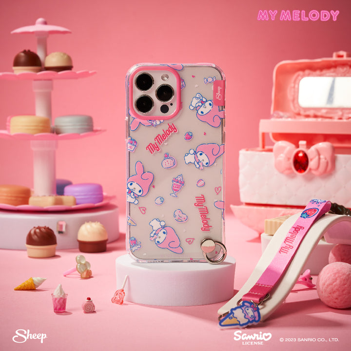 เคส iphone 15 pro pro max My Melody