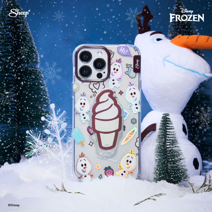 case iphone disney olaf