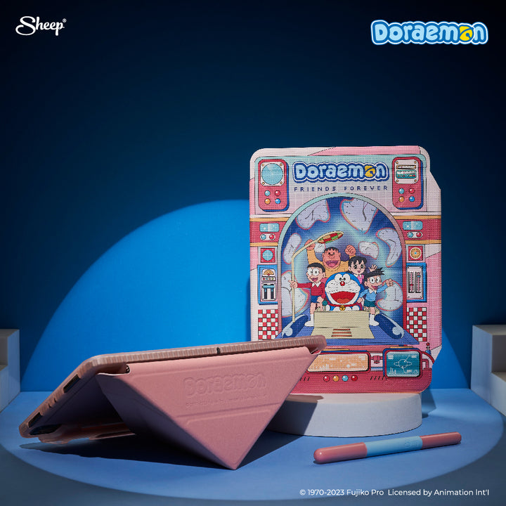 เคสไอแพด doraemon พร้อมส่ง เคสกันกระแทก โนบิตะ