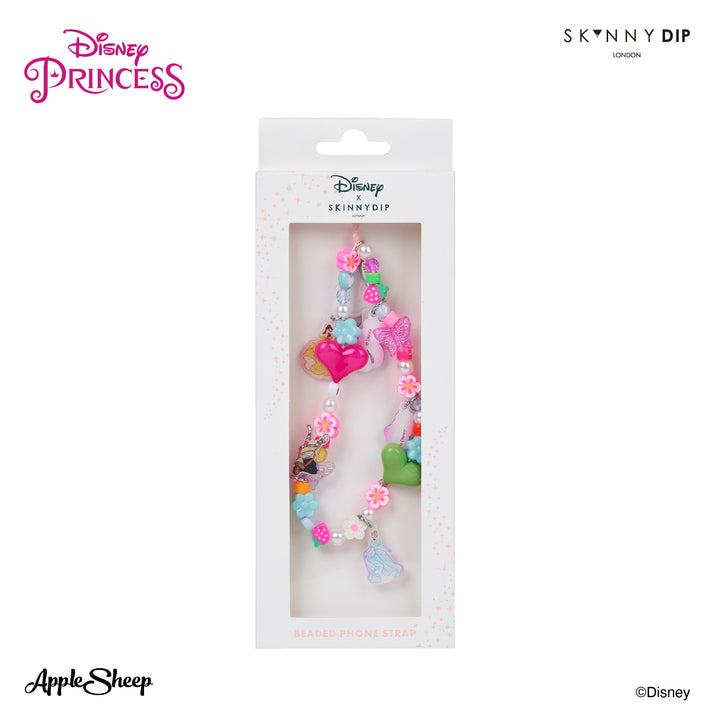 Skinnydip - Princess Beaded Phone Strip