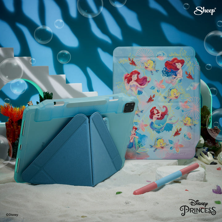 The Little Mermaid เคสไอแพด เจ้าหญิงดีสนีย์
