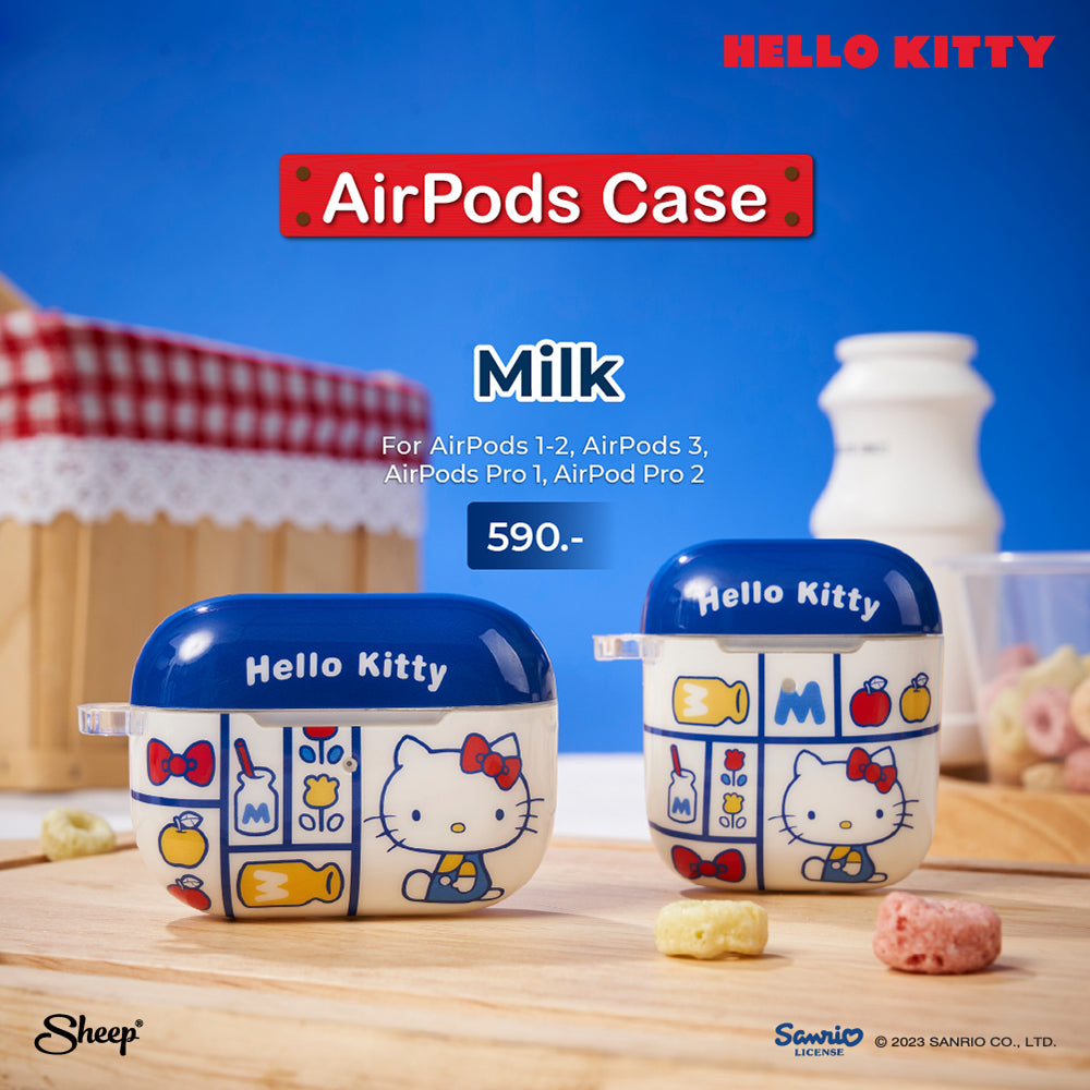 Airpods Case Hello Kitty