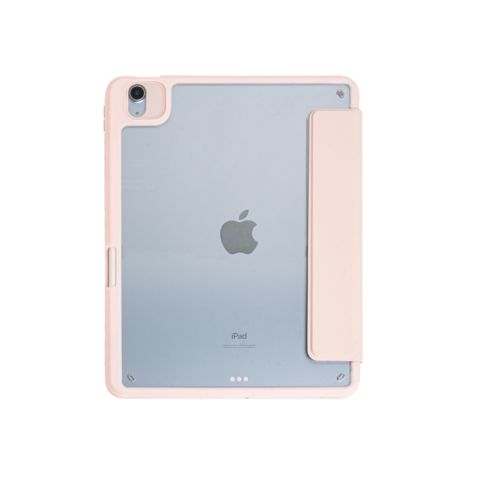 เคสไอแพด แยกปกได้ หลังใส Case iPad Air5 Air4