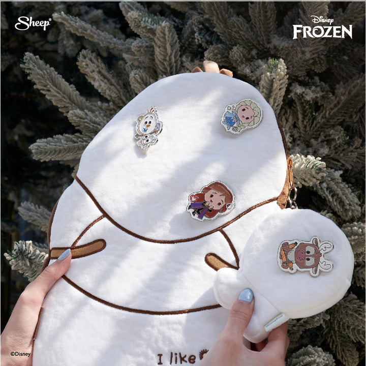 เข็มกลัดติดกระเป๋า Disney