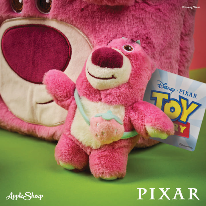 Disney Plush Series - Lotso and Alien