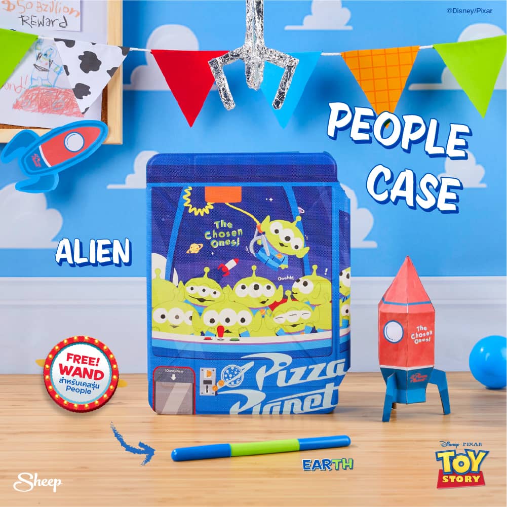 ToyStory People Case