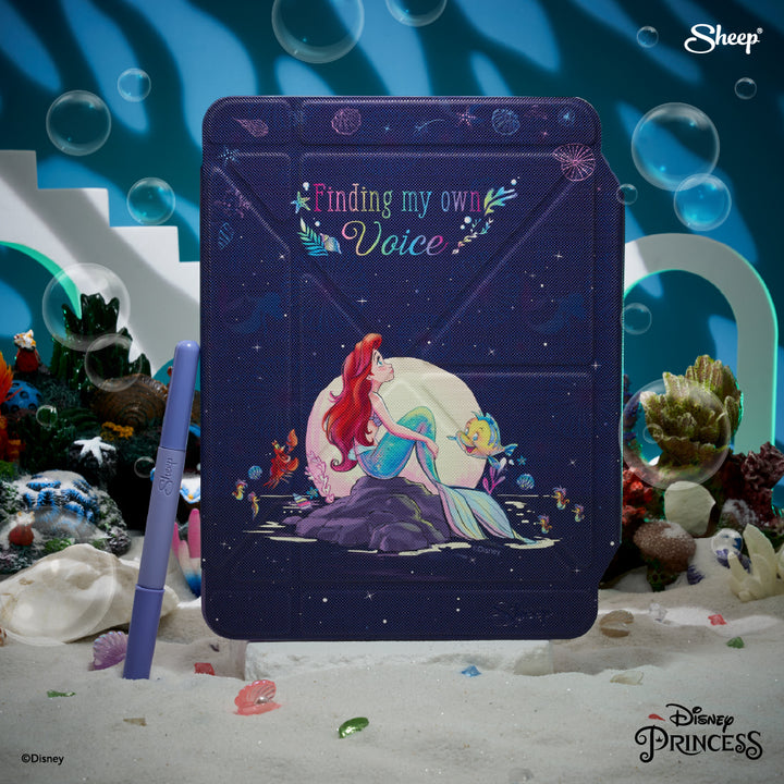 The Little Mermaid เคสไอแพด air แอเรียล