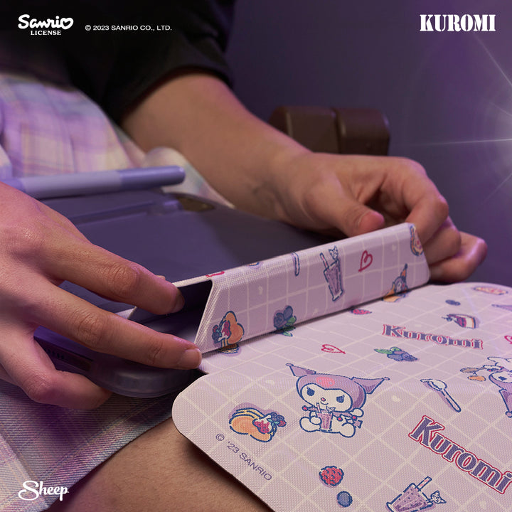 เคสไอแพด Kuromi / My Melody