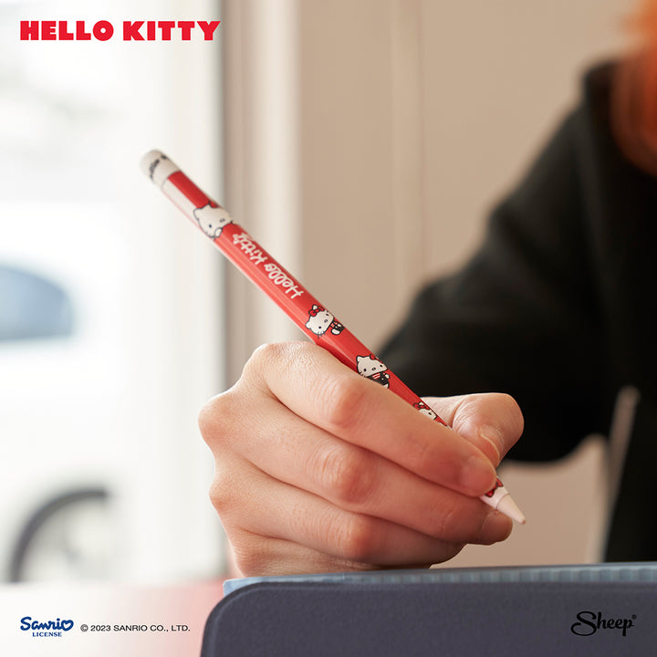 Apple Pencil Hello Kitty