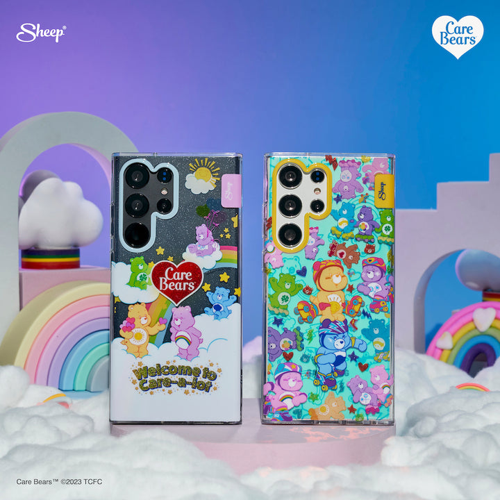 เคส Samsung S23 Ultra ลิขสิทธิ์ Care Bears ของแท้