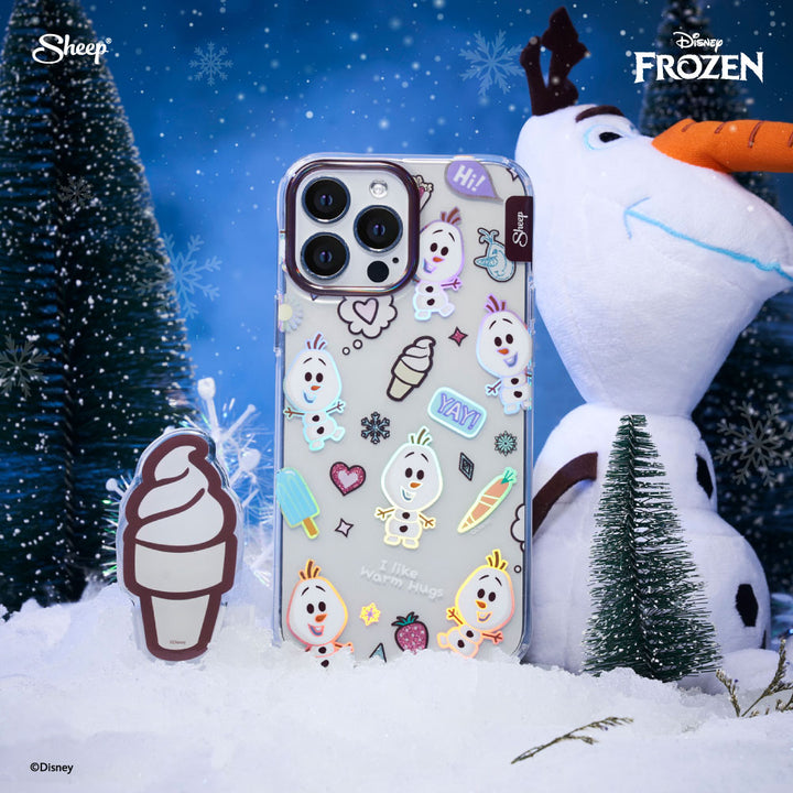 case iphone disney olaf
