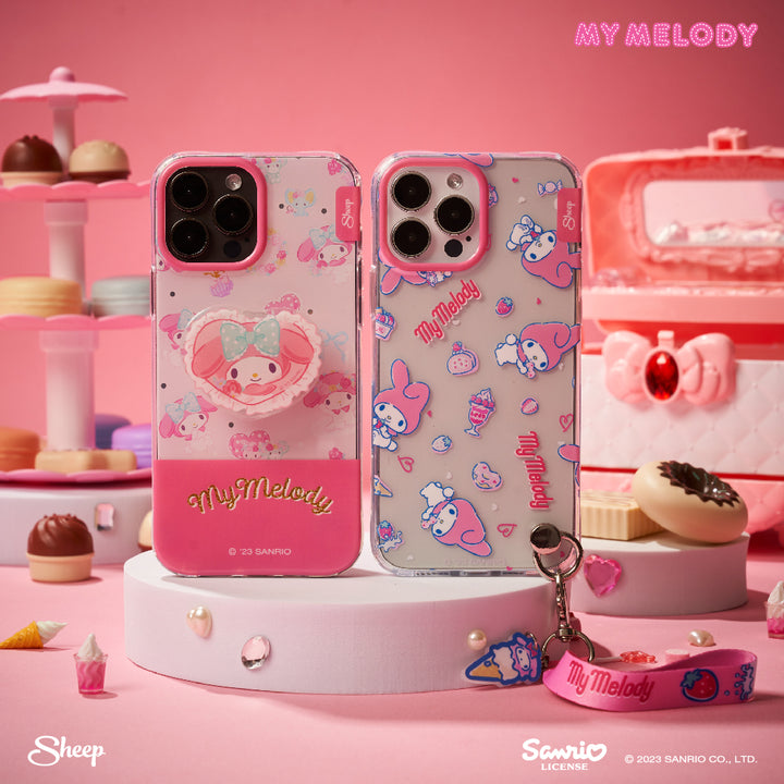 เคส sanrio ไอโฟน My Melody