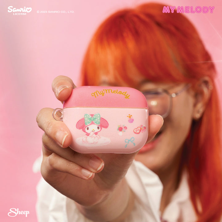เคส Airpods Kuromi / My Melody