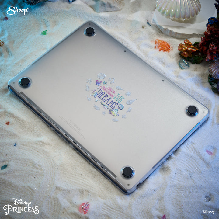 ของลายแอเรียล macbook case เคส Macbook Ariel The Little Mermaid