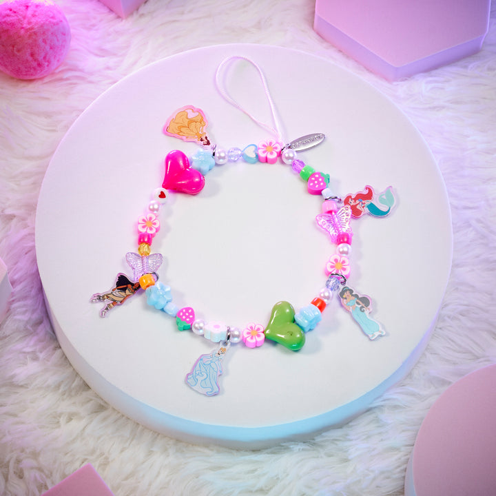 Skinnydip - Princess Beaded Phone Strip