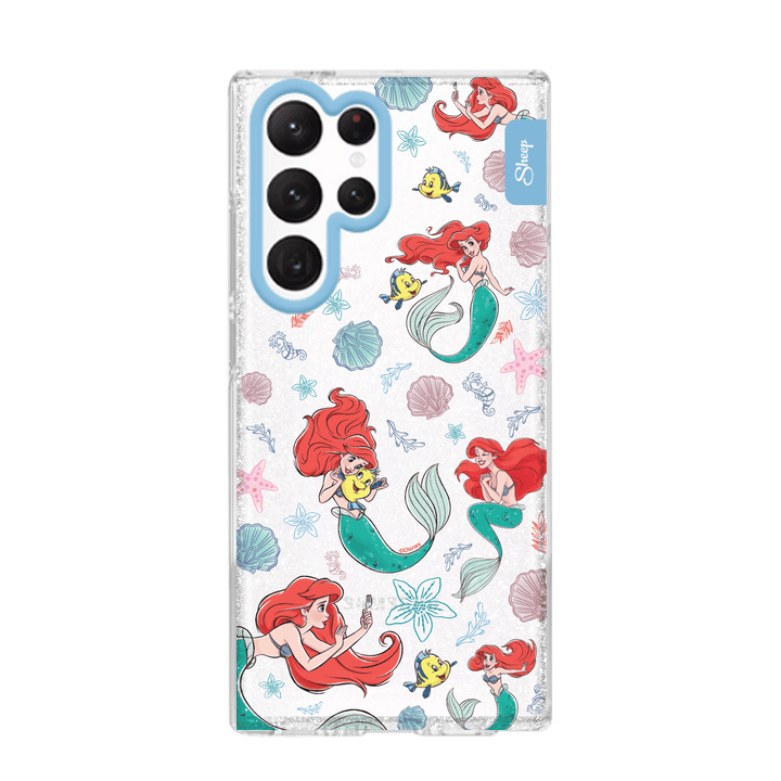 Sheep Samsung Case - The Little Mermaid Collection
