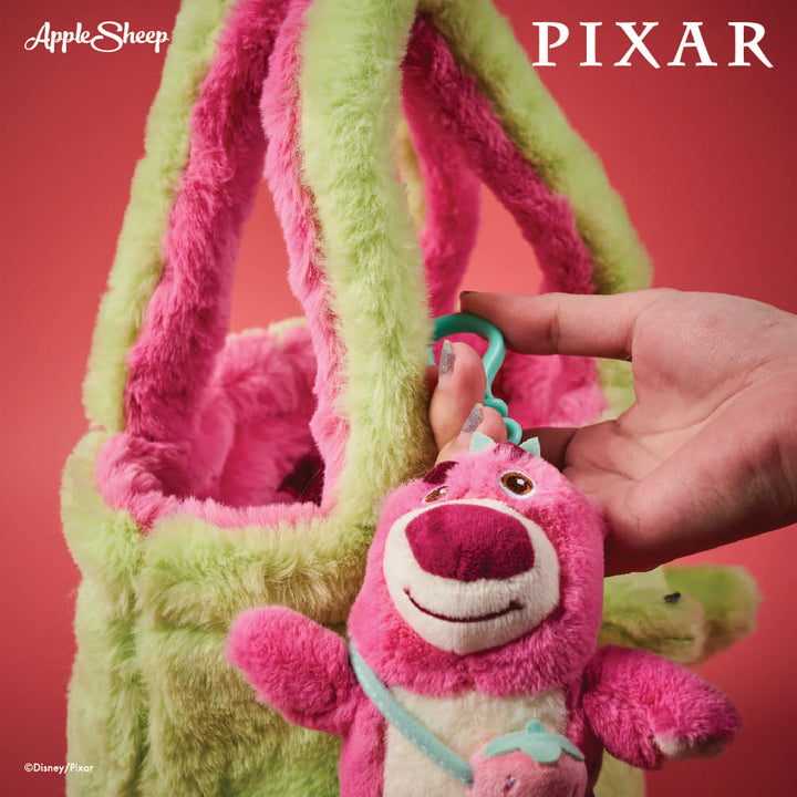 Disney Plush Series - Lotso and Alien