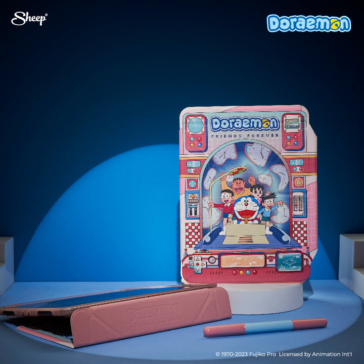 เคสไอแพด doraemon พร้อมส่ง เคสกันกระแทก