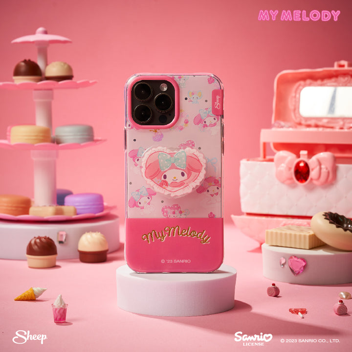 เคสไอโฟน My Melody เคสลายการ์ตูน