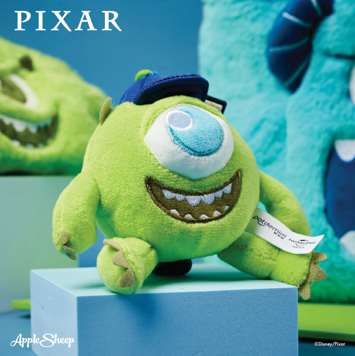 Disney Plush Series - Mike and Sulley