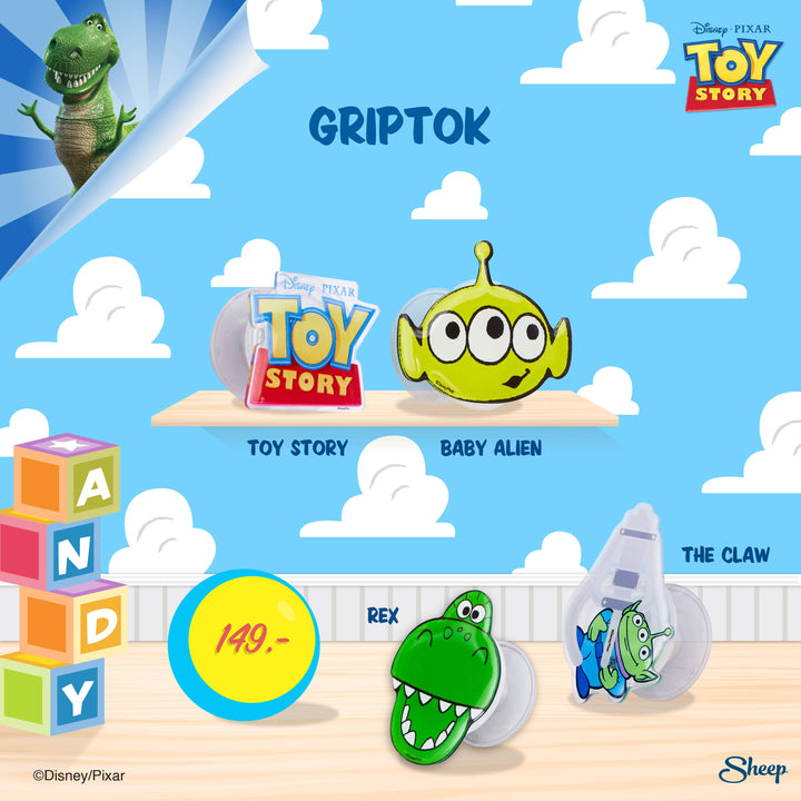 Griptok iphone