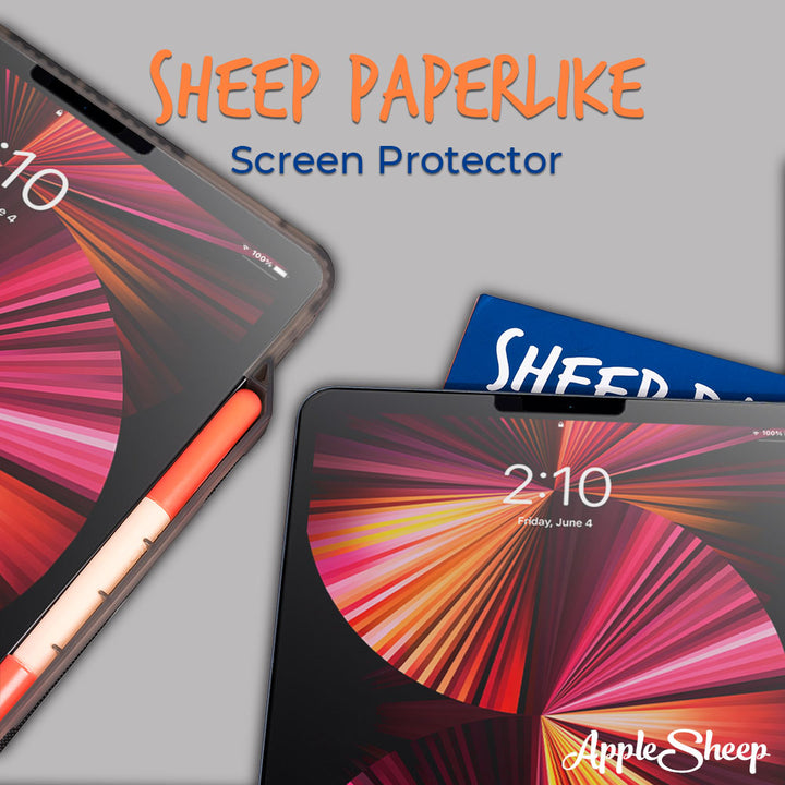 ฟิล์มกระดาษ Paperlike iPad ไอแพด