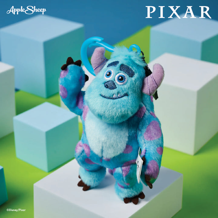 Disney Plush Series - Mike and Sulley