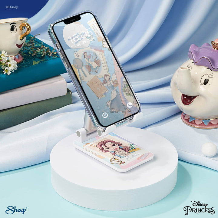 Mobile Stand Disney beauty and the beast