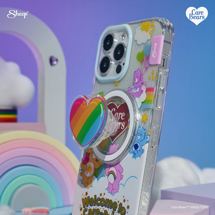 เคสไอโฟน ลิขสิทธิ์แท้ Care Bears MagSafe