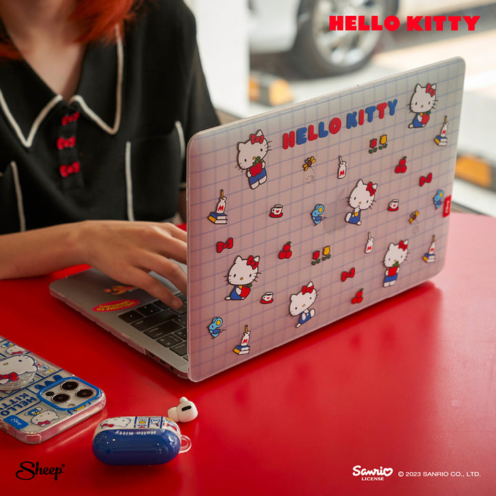 Macbook Hello Kitty