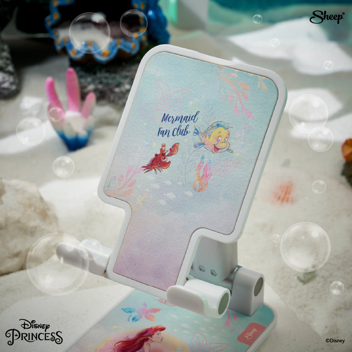 ที่ตั้งโทรศัพท์ iphone Ariel The Little Mermaid Phone stand ariel