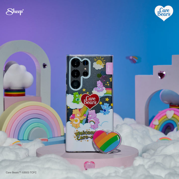 เคส ซัมซุง S23 Ultra ลิขสิทธิ์ Care Bears