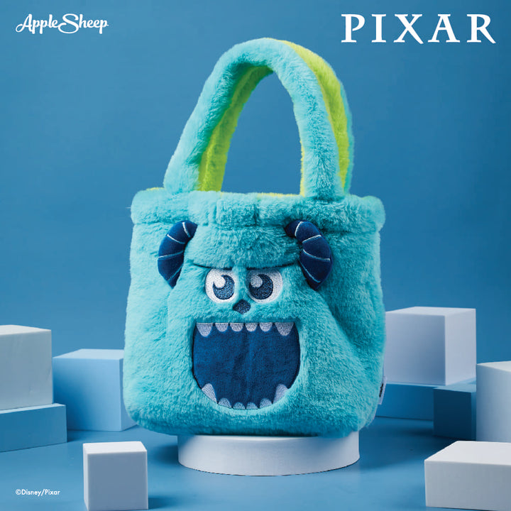 Disney Plush Series - Mike and Sulley