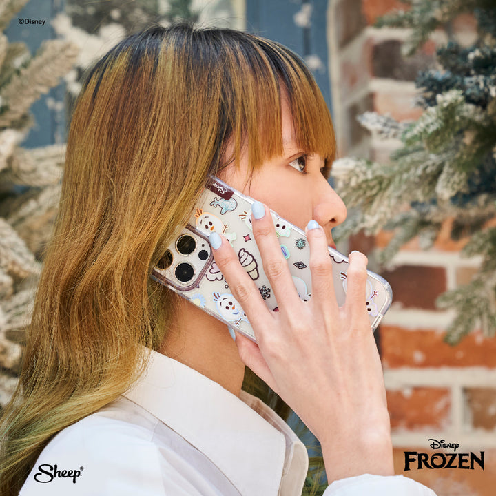 เคสไอโฟน Disney Olaf Collection