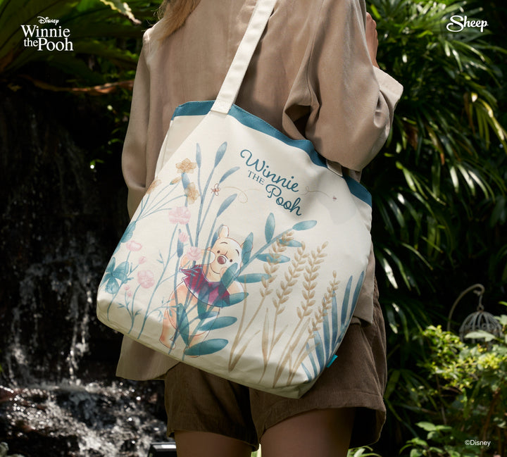 Sheep People Tote - Disney Animals / Winnie the Pooh