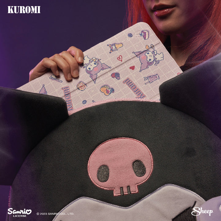 กระเป๋า ipad Kuromi ใส่เคสได้