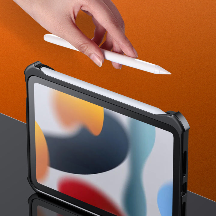 เคสไอแพดมินิ6 Case iPad Mini6 เคสฝาหลัง มีรางปากกา